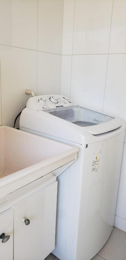 Excelente Apto 3 Quartos Em Bombas, 100 Metros Do Mar E 2 Vagas De Garagem Bombinhas Luaran gambar